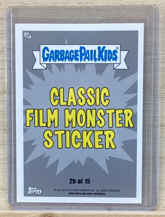 2018 Topps Garbage Pail Kids - Hy De