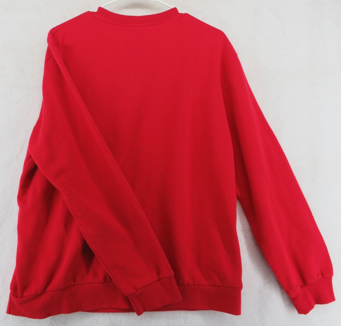 Disney Men's Sweater - Size Large - Mickey Mouse Christmas