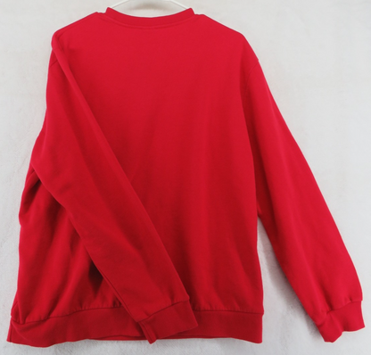 Disney Men's Sweater - Size Large - Mickey Mouse Christmas