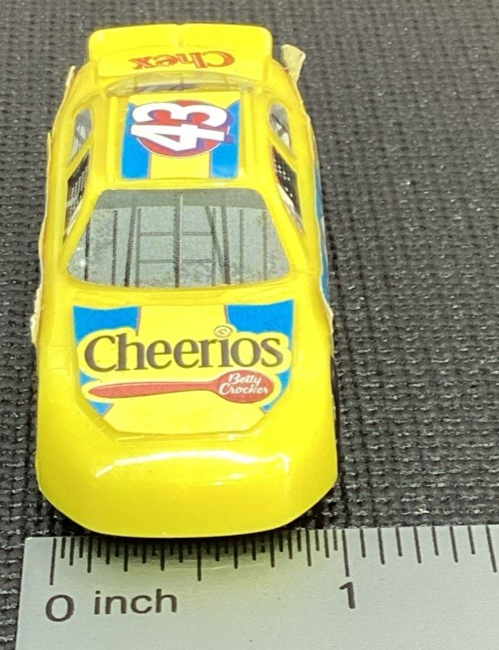 2005 General Mills Cheerios Race Car - #43 NASCAR