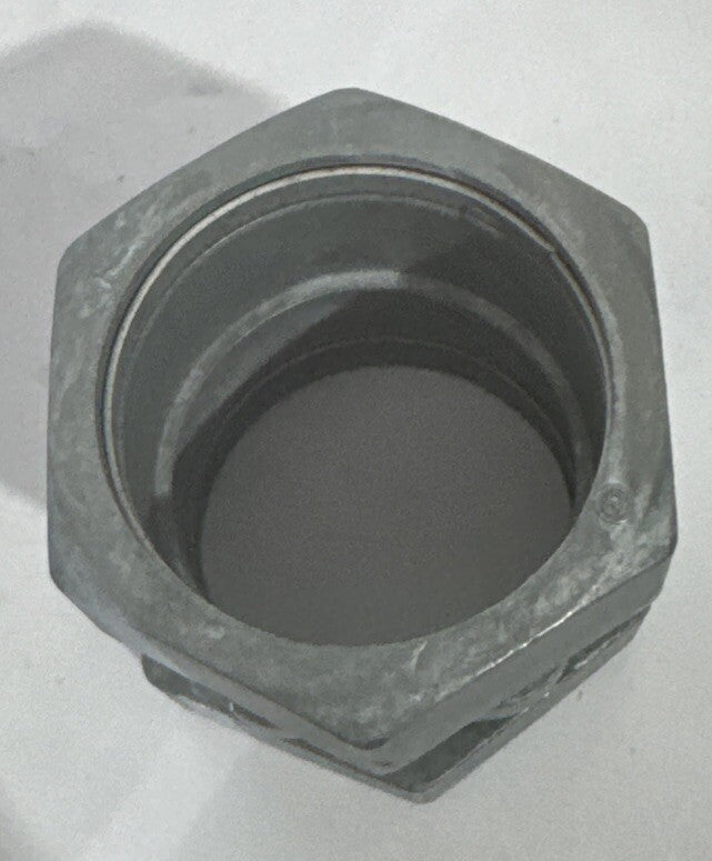 Bridgeport 1-3/4" EMT conduit compression coupling - Box Of 10