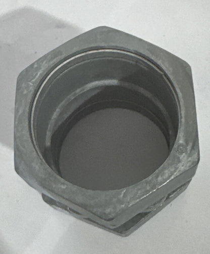 Bridgeport 1-3/4" EMT conduit compression coupling - Box Of 10