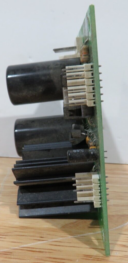 Midway Games Subwoofer Amp PCB 5772-15570-01