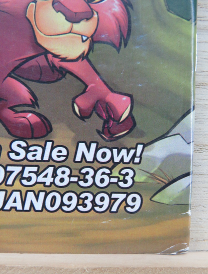 Anywhere #4 - Arcana Comic