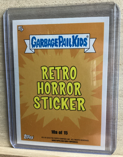 2018 Topps Garbage Pail Kids - Amy T Ville