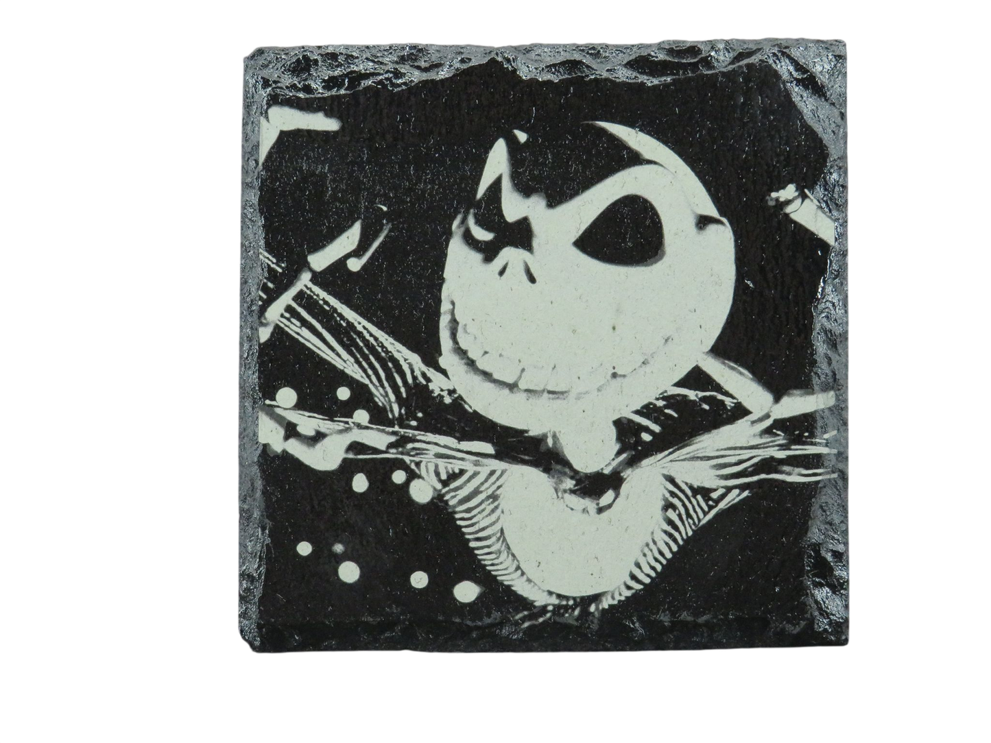 Laser Engraved Slate Coaster - NMBC8
