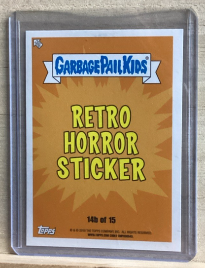 2018 Topps Garbage Pail Kids - Lars of Darkness