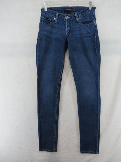 Levis Too Superlow 524 Women's 5 L/C Jeans