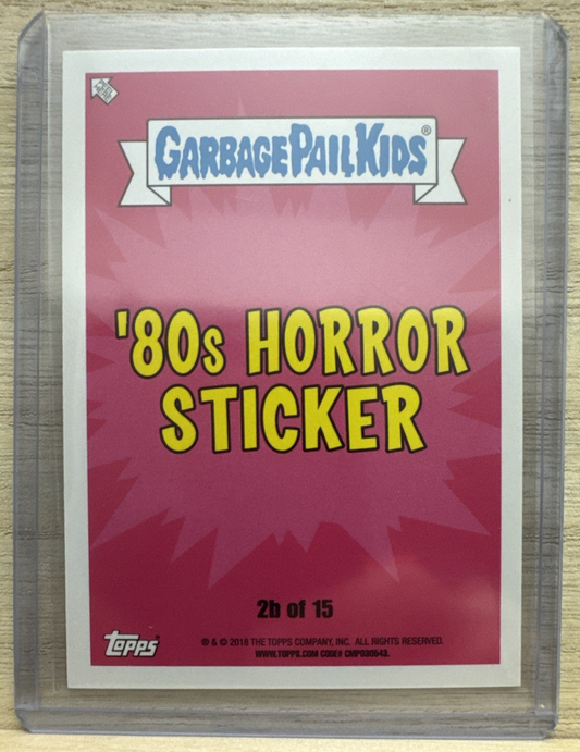 2018 Topps Garbage Pail Kids - Potted Grant