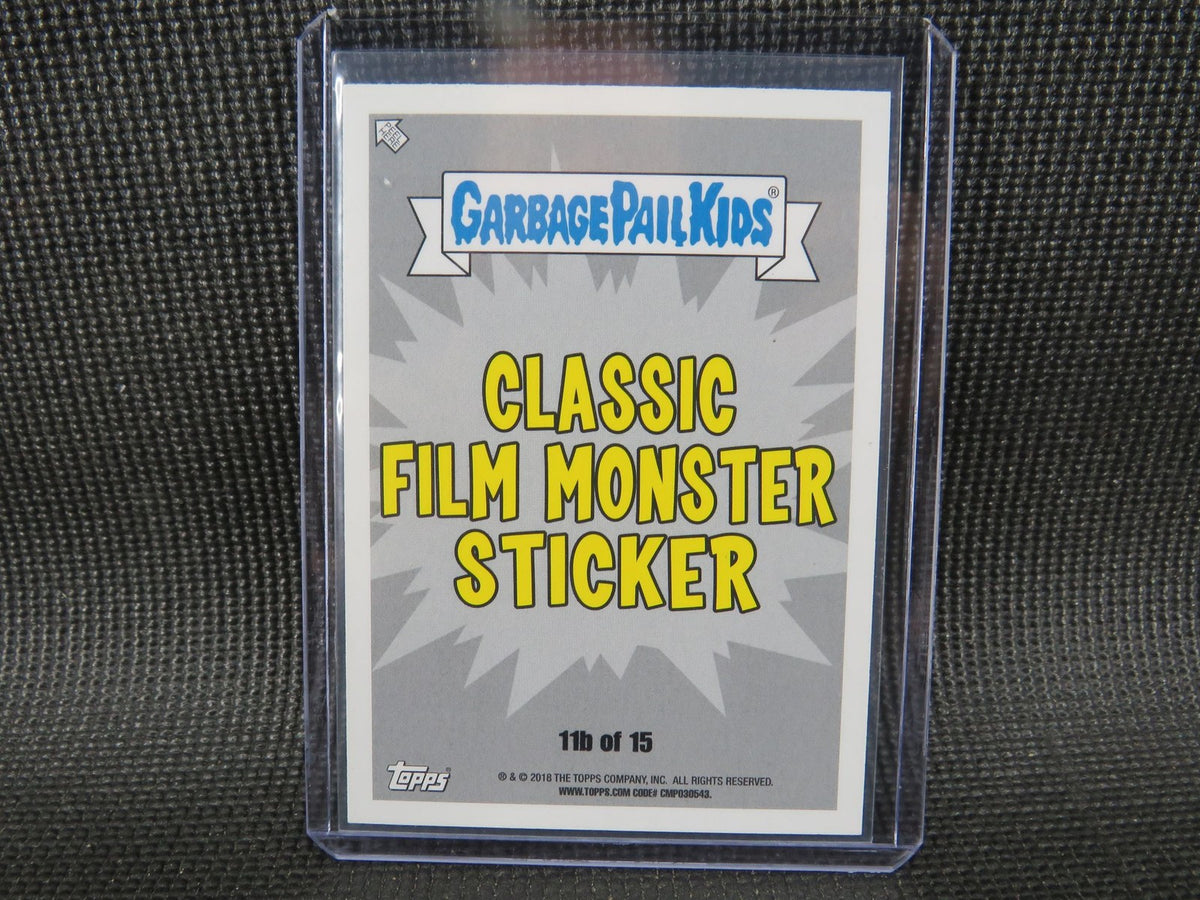 2018 Topps Garbage Pail Kids - Bud Dud #11b - Green1