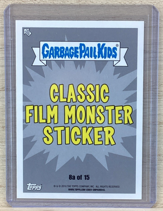 2018 Topps Garbage Pail Kids - Pharrell Oah - Green