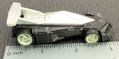 1999 Hot Wheels Black Drag Race McDonalds