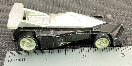 1999 Hot Wheels Black Drag Race McDonalds