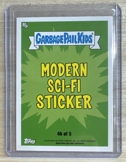 2018 Garbage Pail Kids - MST3 Kay