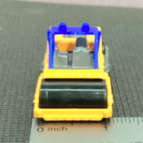 2000 Matchbox - Road Roller Paver #36