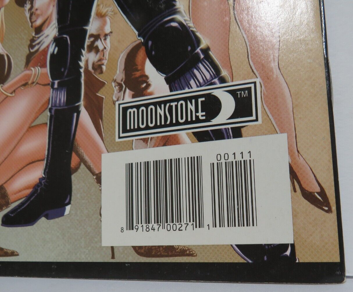 That Man Flint #0 - Moonstone Comic