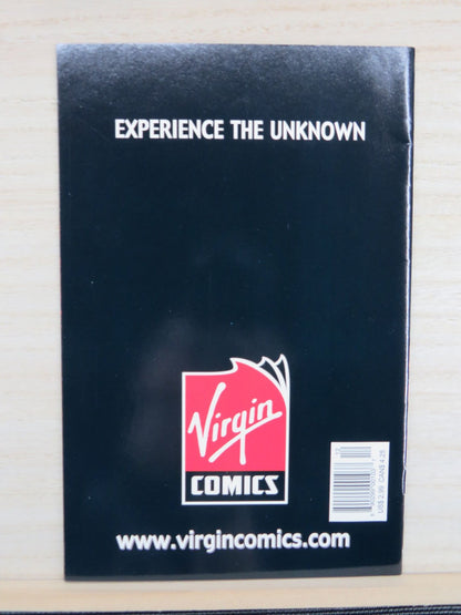 Ramayan 3392 AD #4 - Virgin Comics