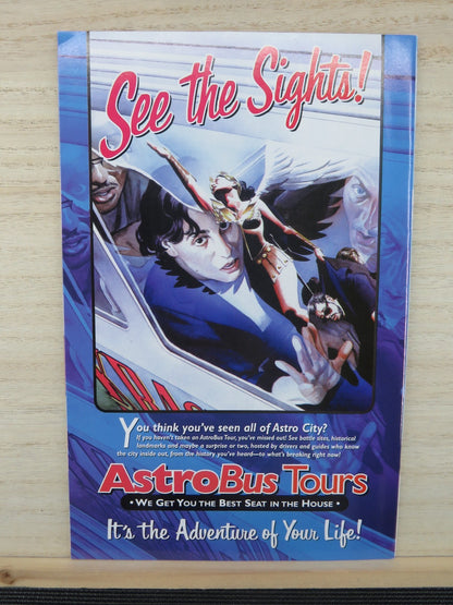 Astro City A Visitor's Guide #1 - Dec 2004
