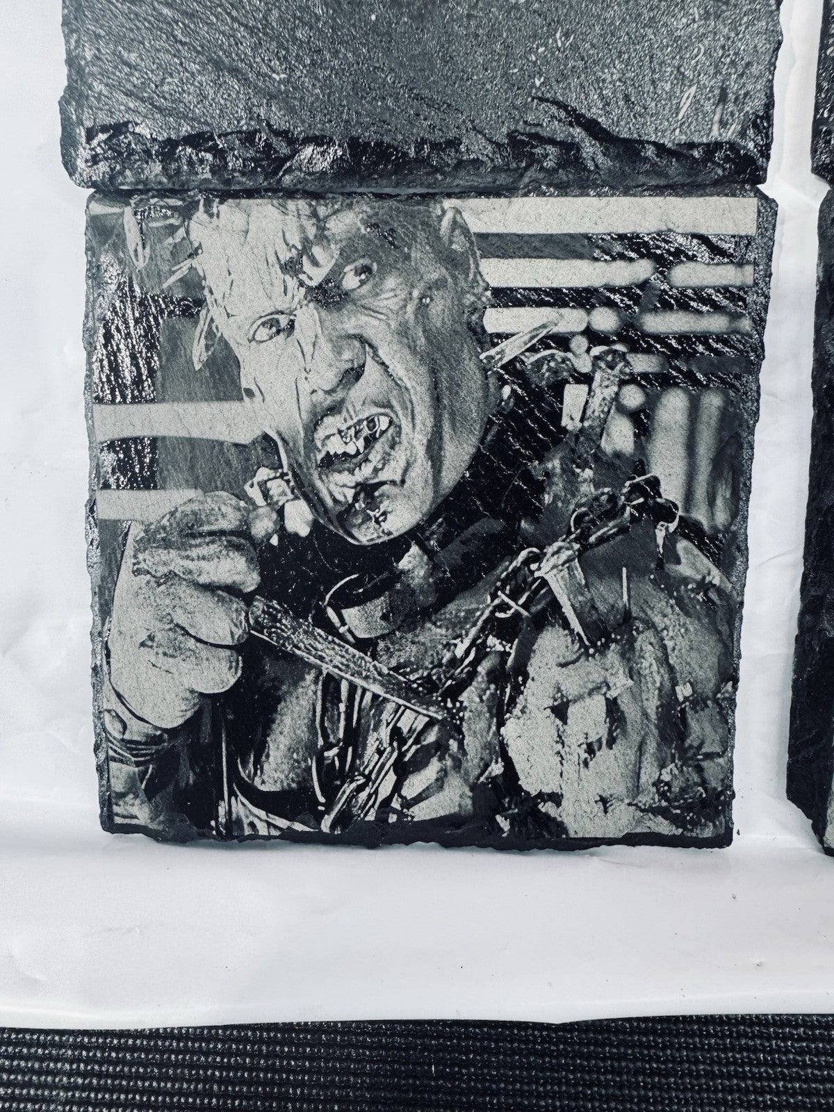 Slate Coaster Set Of 4 - 13 Ghosts