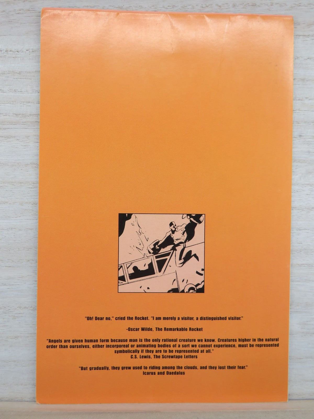 Fly Boys #1 - BBW Publication Comic