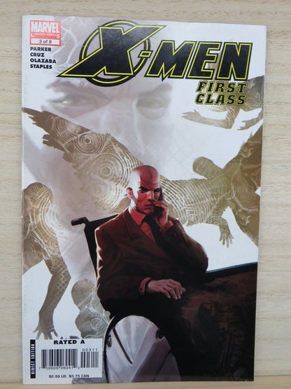 X-Men First Class #3 of 8 - 2006 - Marvel Comic - Limited Series