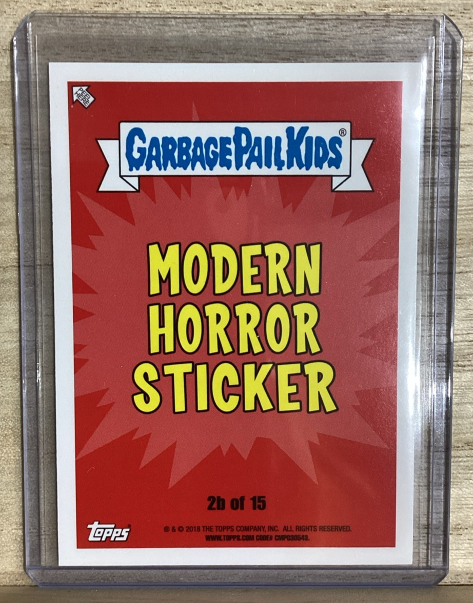 2018 Topps Garbage Pail Kids - Rippin Pippin