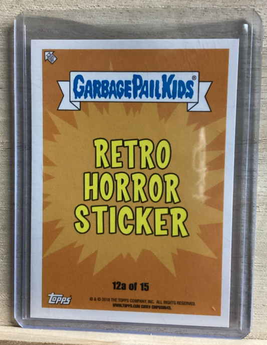 2018 Topps Garbage Pail Kids - The Wicker Stan