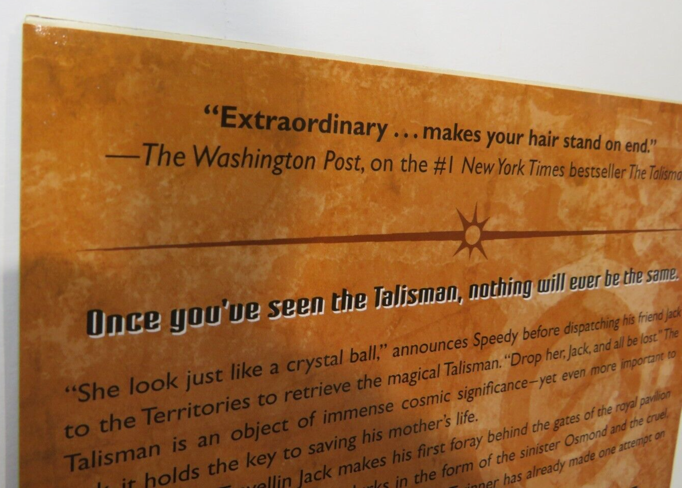 Talisman, The: The Road of Trials #2A - Del Rey Comics - Stephen King