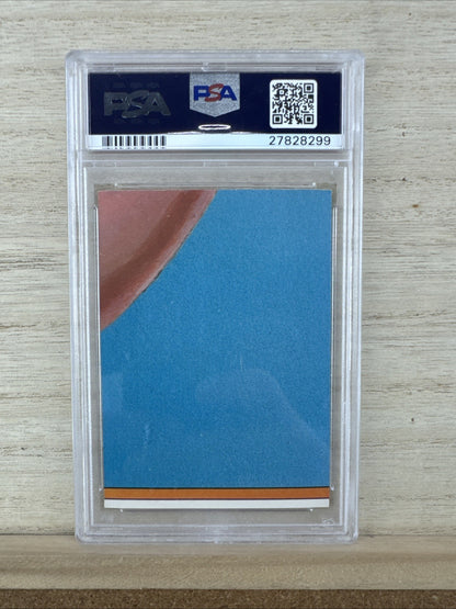 1987 Garbage Pail Kids - Ruth Canal #333b - PSA 8