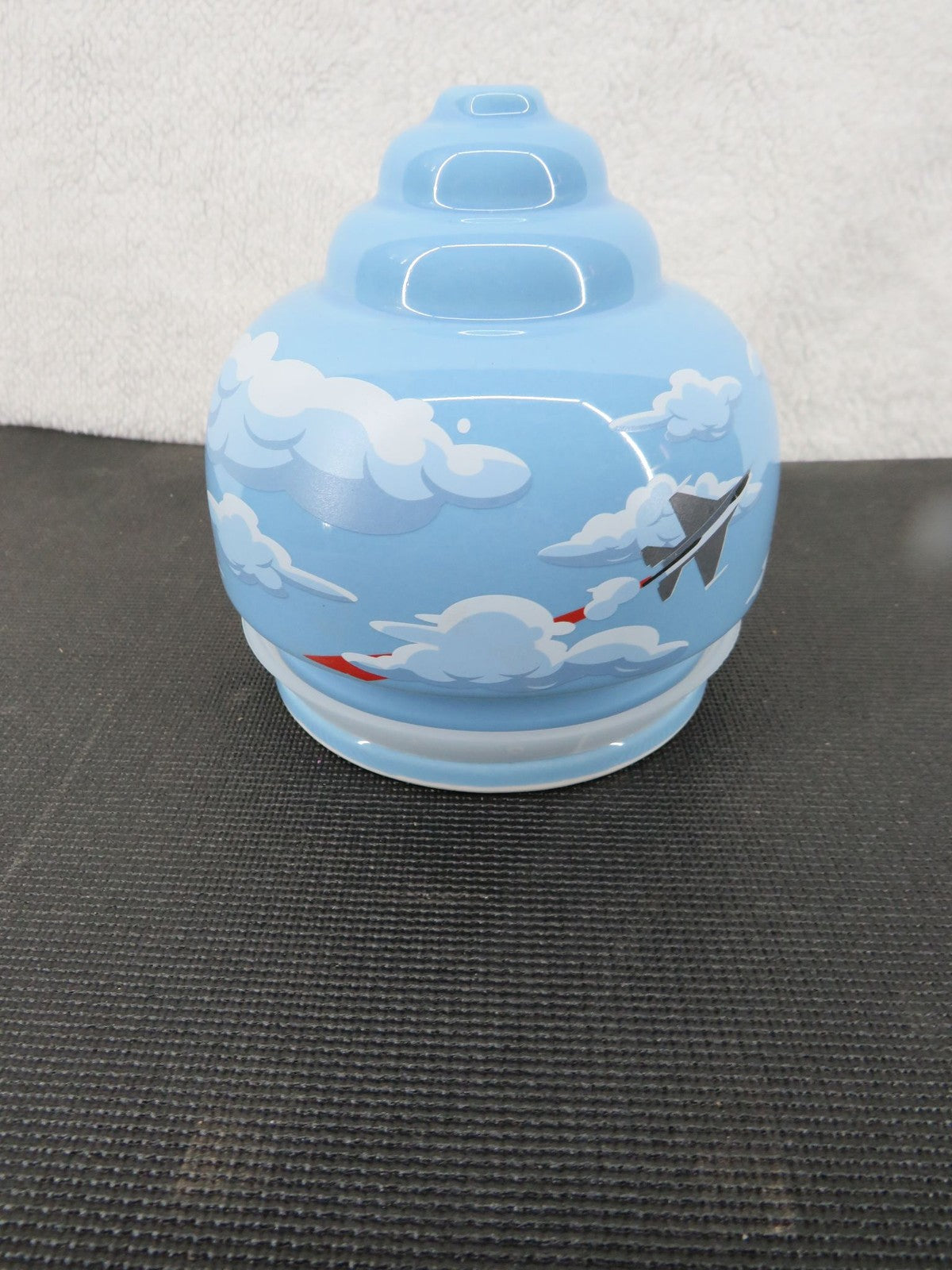 Fire Hydrant Cookie Jar Lid for 2025 Core and Main Cookie Jar