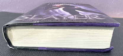 Slayer By Kiersten White-From World Of Buffy The Vampire Slayer B&N Exclusive