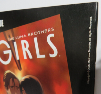 Girls #3 - Image Comic