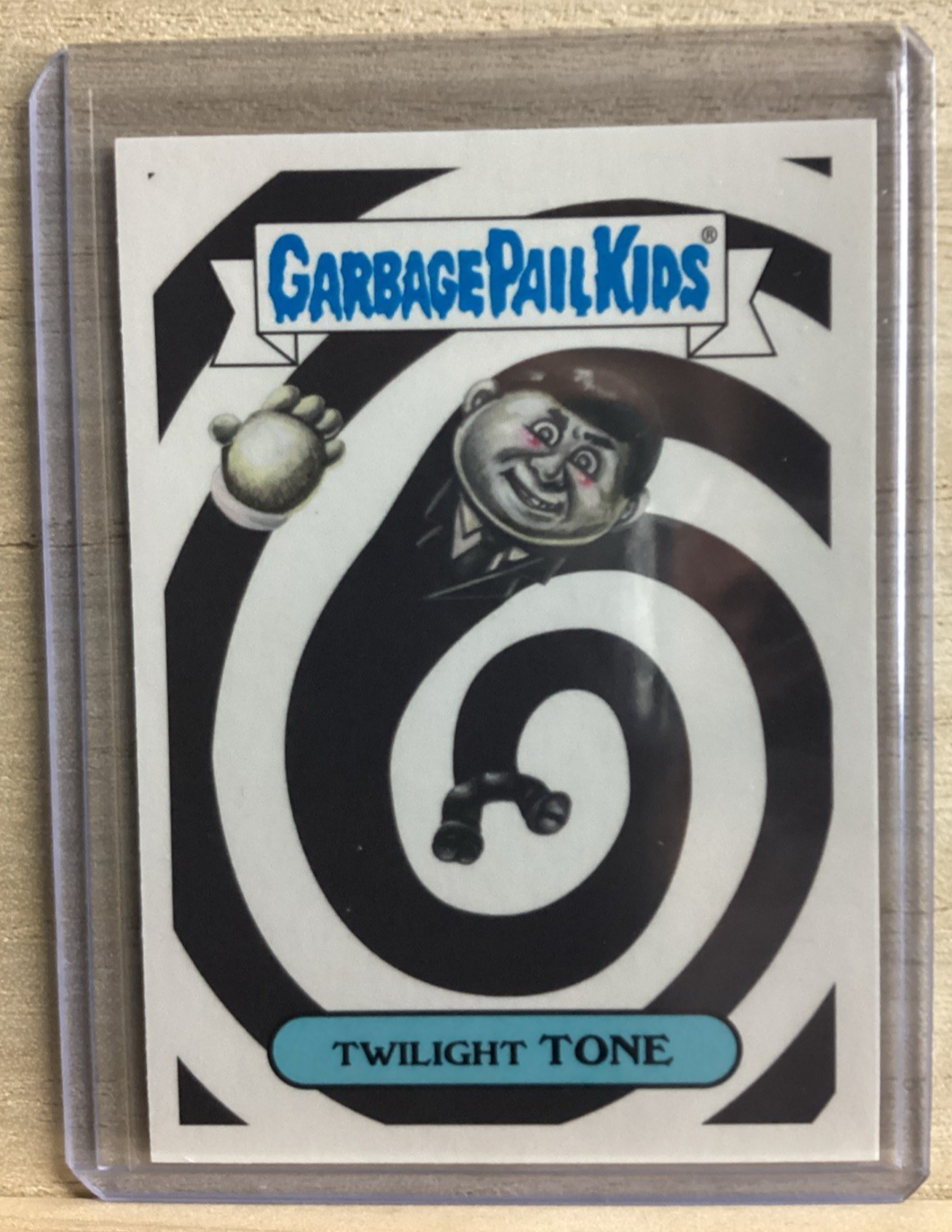 2018 Topps Garbage Pail Kids - Twilight Tone