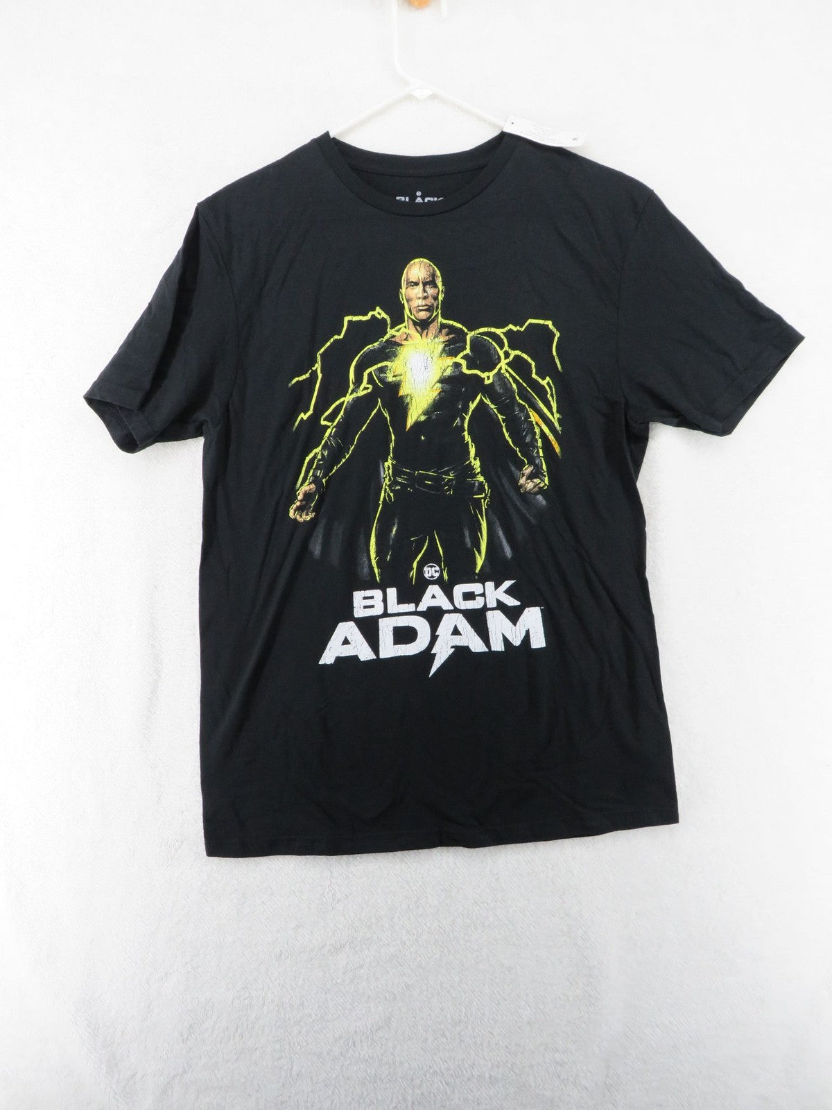 Black Adam T-Shirt Men's Medium0
