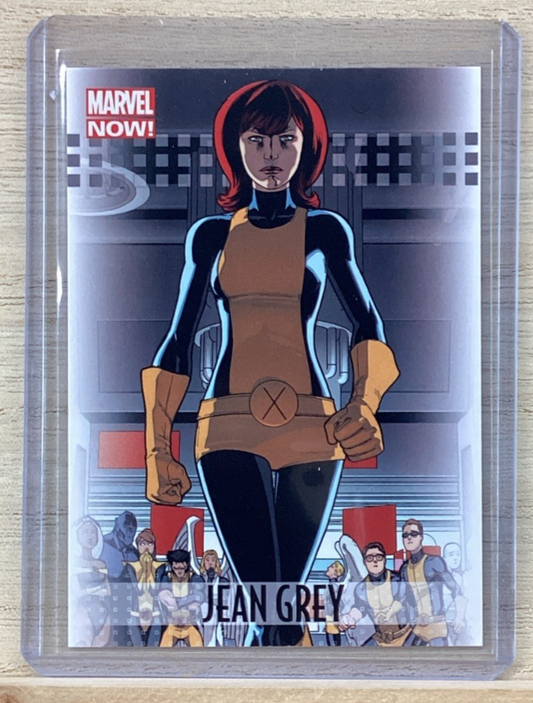2013 Upper Deck Marvel Now - #46 Jean Grey