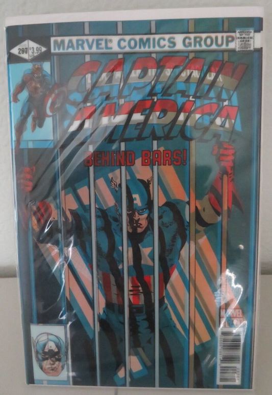 Captain America-Spiderman-Avengers #675 Lenticular 3D Variant Cover