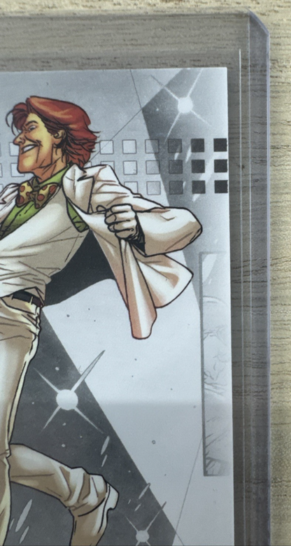 2013 Upper Deck Marvel Now SILVER - #6 Arcade