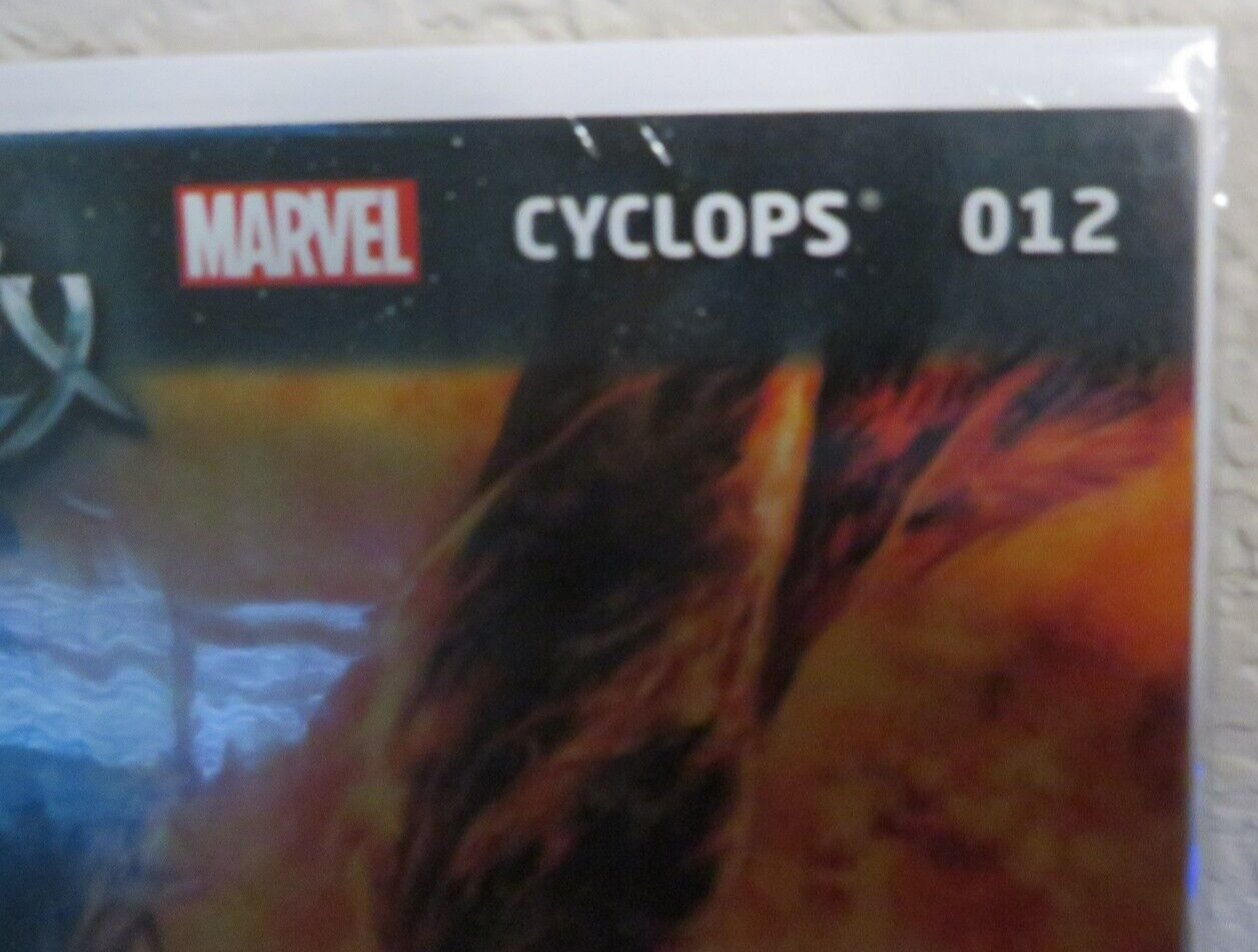 BLACK VORTEX Chapter 10 Cyclops #12 