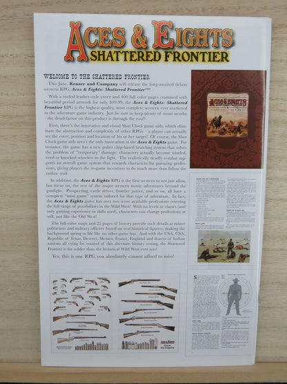 Knights of the Dinner Table Magazine #125 Mar 2007 - Kenzer and Company