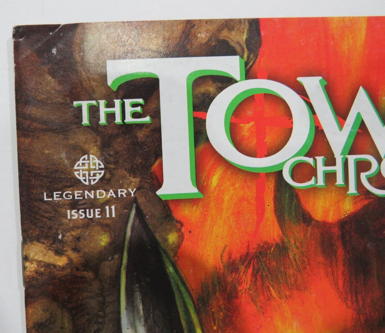 Tower Chronicles Dread Stalker - Issue 11 - Legendary Comic