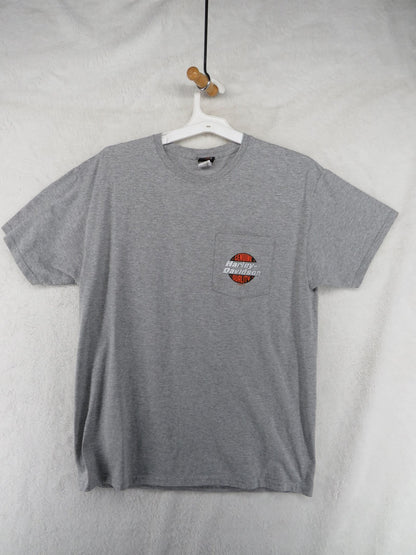 Harley-Davidson T-Shirt Men's Large - New Port Richey, Florida