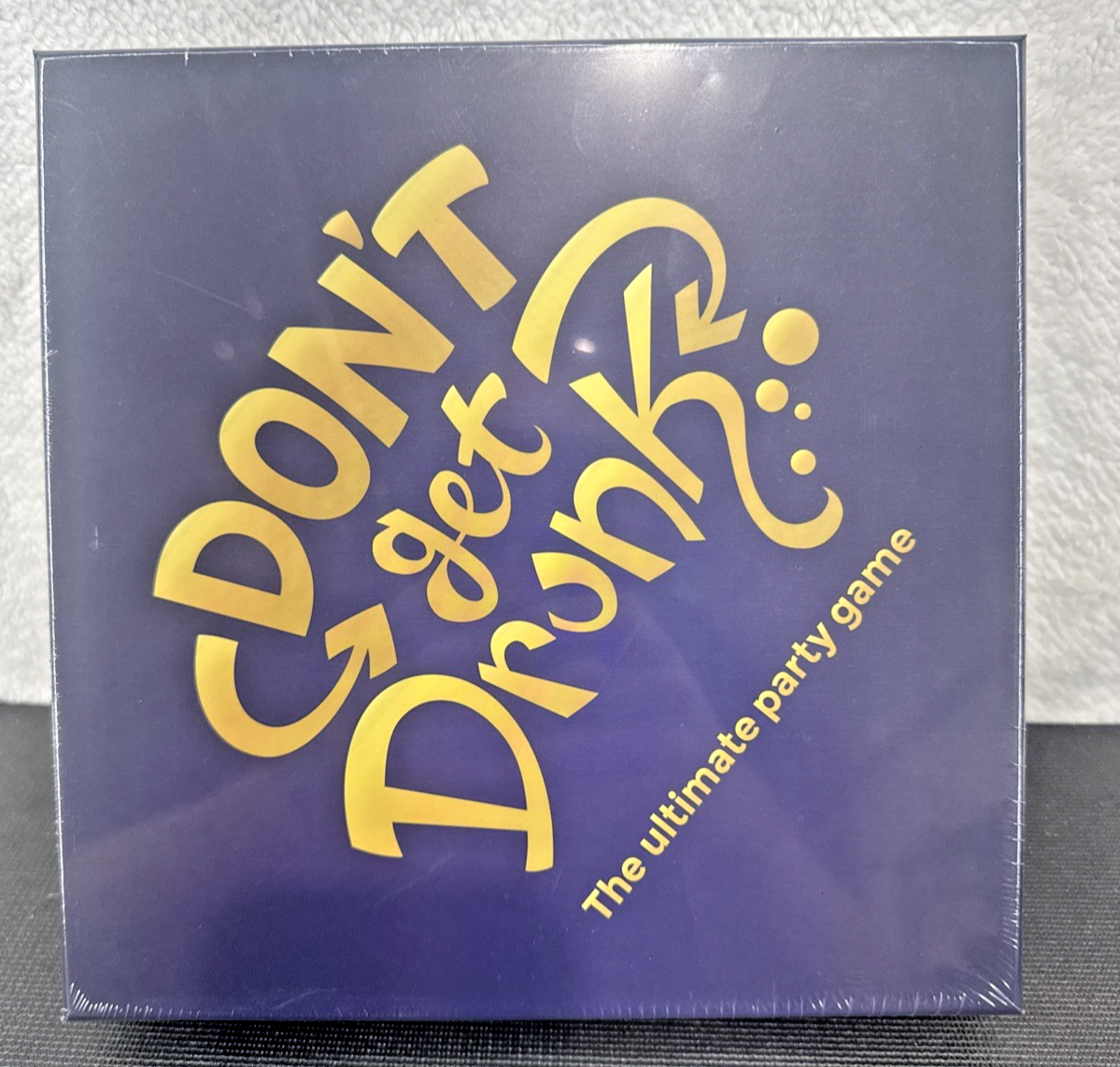 Don't Get Drunk - The ultimate party game
