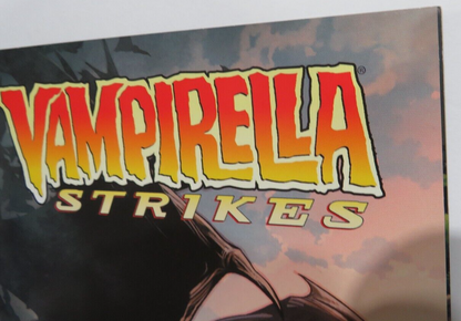 Vampirella Strikes #8 Cover B - Dynamite Comic
