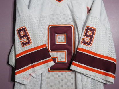 Virginia Tech Hokies Football Jersey #9 - Men's 2XL - Colosseum Athletics
