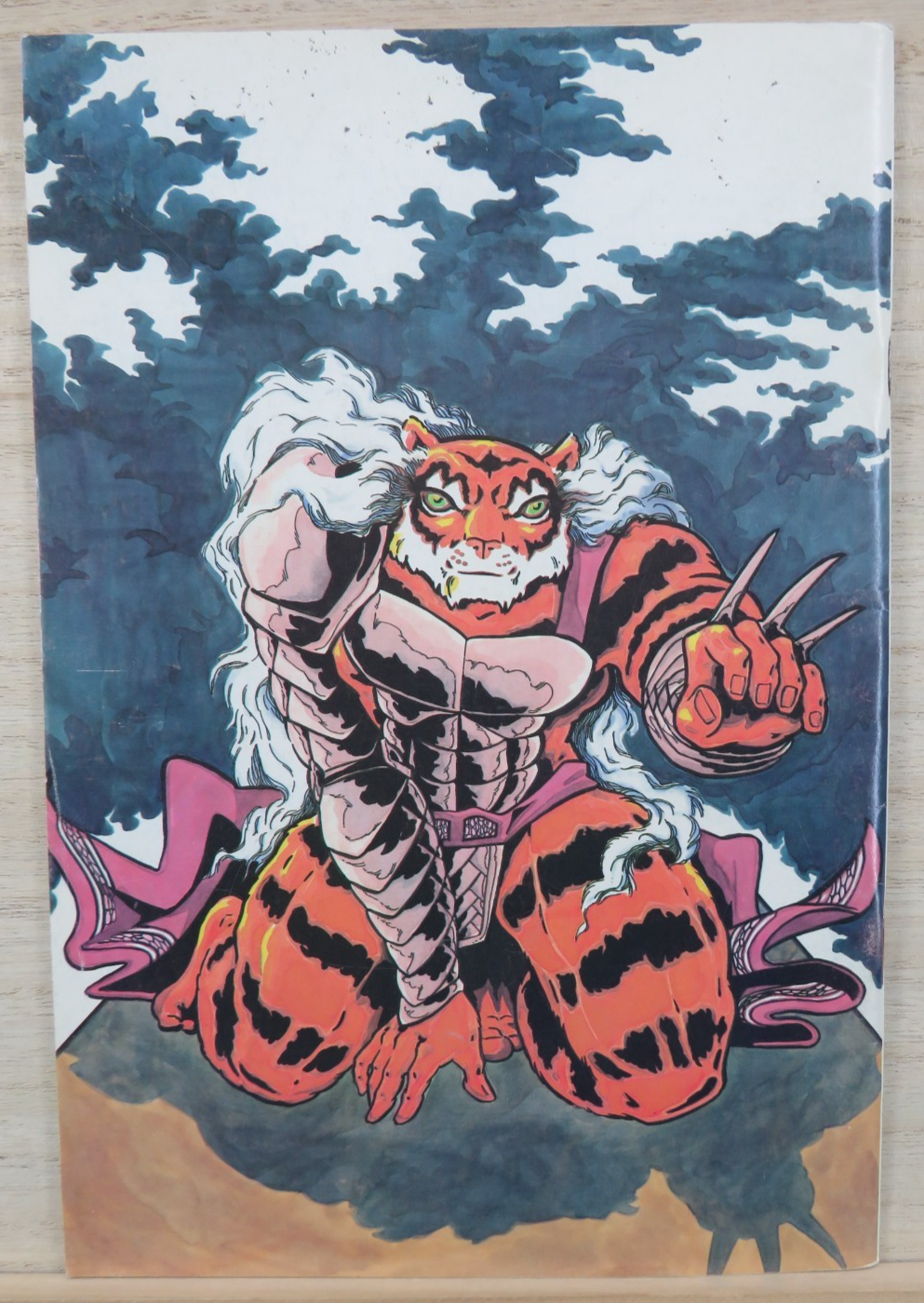 Gatekeeper #1 - 1987 - Gatekeeper Publishing