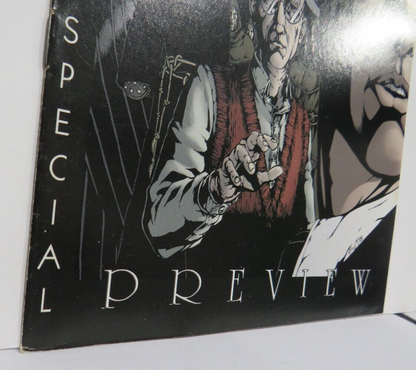 Rex Mundi Convention Preview #1 2001 Comic Book