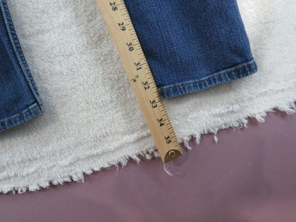 Levis Too Superlow 524 Women's 5 L/C Jeans
