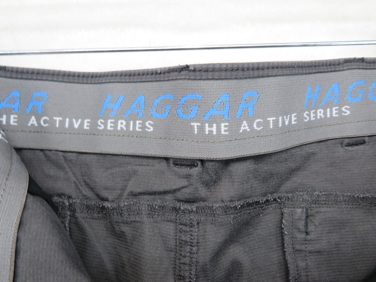 Haggar Pants - Men's 38x29 - The Active Series