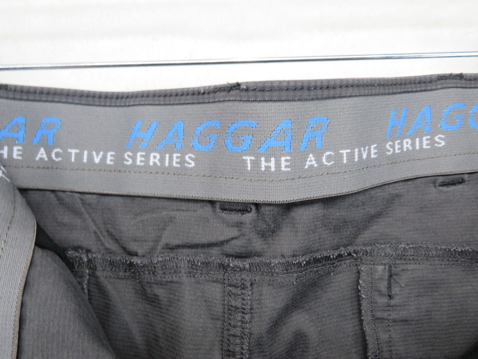 Haggar Pants - Men's 38x29 - The Active Series