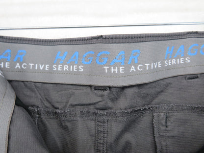 Haggar Pants - Men's 38x29 - The Active Series